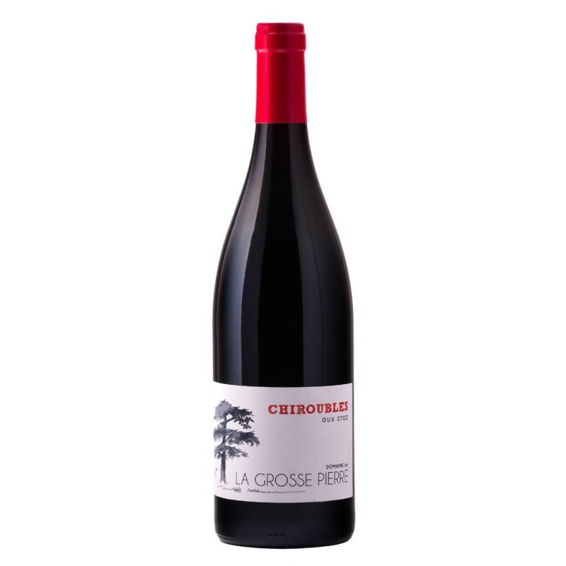 Domaine de la Grosse Pierre - Chiroubles - Aux Craz 2021