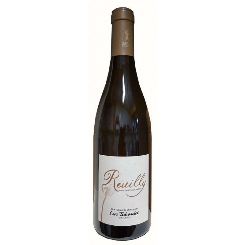 Domaine Tabordet - Reuilly - red 2023