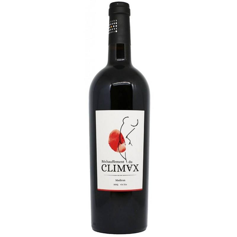 Clos les mêts d'âme -  Madiran - Rechauffement du climax 2017