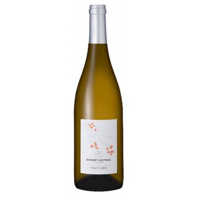 Domaine Bonnet-Huteau - VDP du Val de Loire - Pinot gris 2018