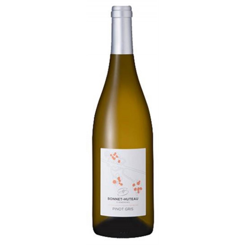 Domaine Bonnet-Huteau - VDP du Val de Loire - Pinot gris 2018