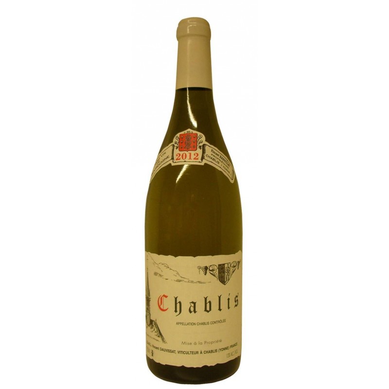 Domaine Dauvissat - Chablis - Village 2023