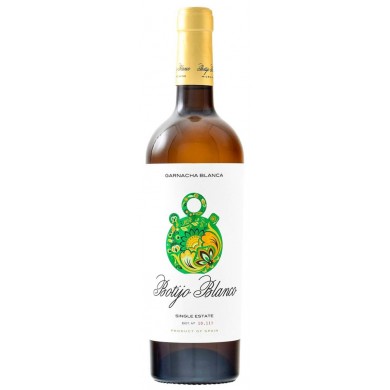 The Garage Wines - Espagne Valdejalon - Botijo blanco 2023