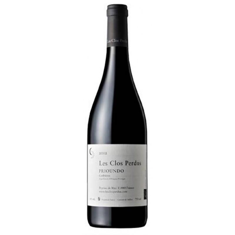 Les Clos Perdus - Corbières - Prioundo 2019