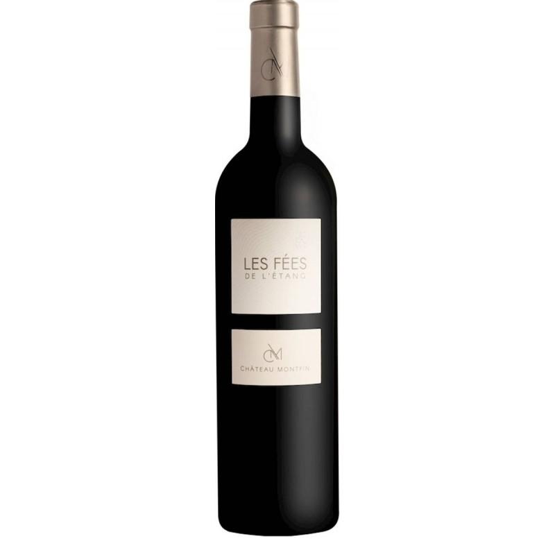 Chateau Montfin - Corbières - Les Fées de l'étang 2018