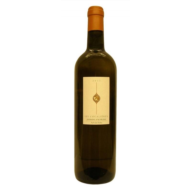 Domaine d'Aupilhac - Languedoc - Cocalières white 2022