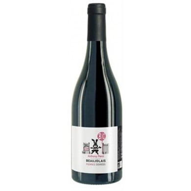 Domaine Pérol les Pierres dorées - Beaujolais - Clos du Château 2018