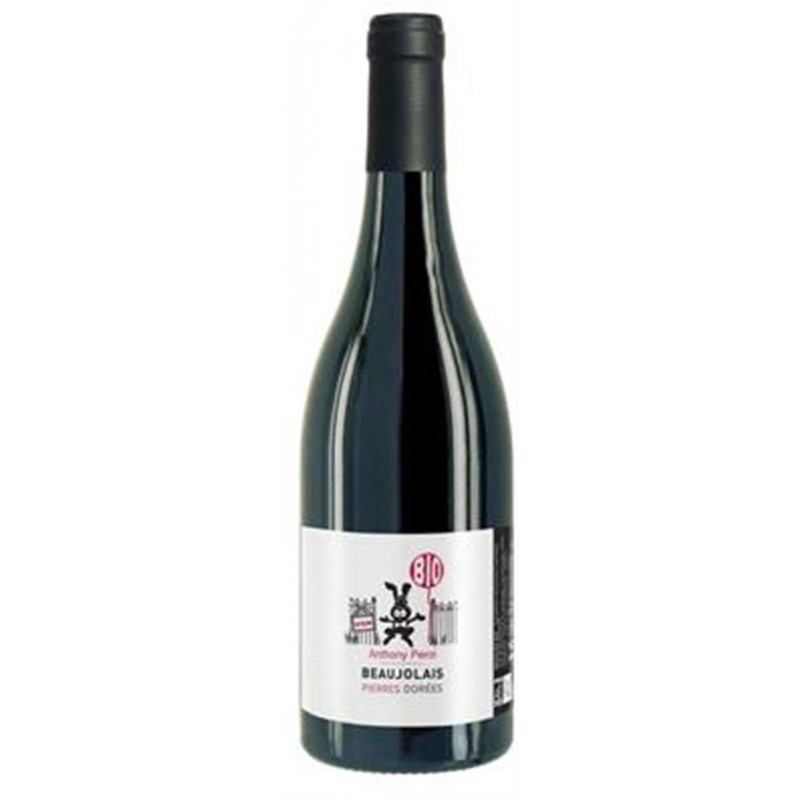 Domaine Pérol les Pierres dorées - Beaujolais - Clos du Château 2018