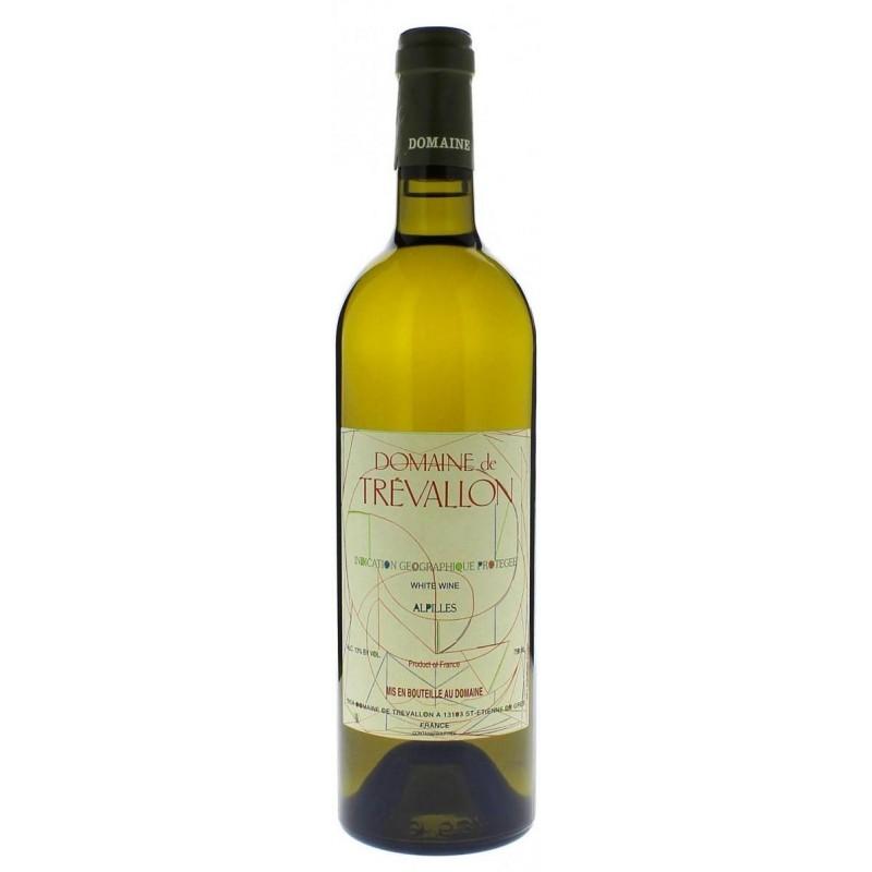 Domaine de Trevallon - VDP des Alpilles - Trevallon blanc 2024