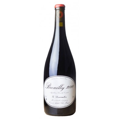  Brouilly Vieilles Vignes - 2018 - Domaine Georges Descombes