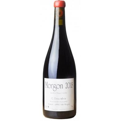 Morgon Vieilles Vignes - 2018- Domaine Georges Descombes