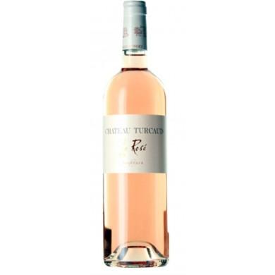 Chateau Turcaud - Bordeaux - Rosé 2023