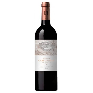 Sequoia 2022 - Chateau Carbonneau - AOP Cotes Bordeaux Ste Foy