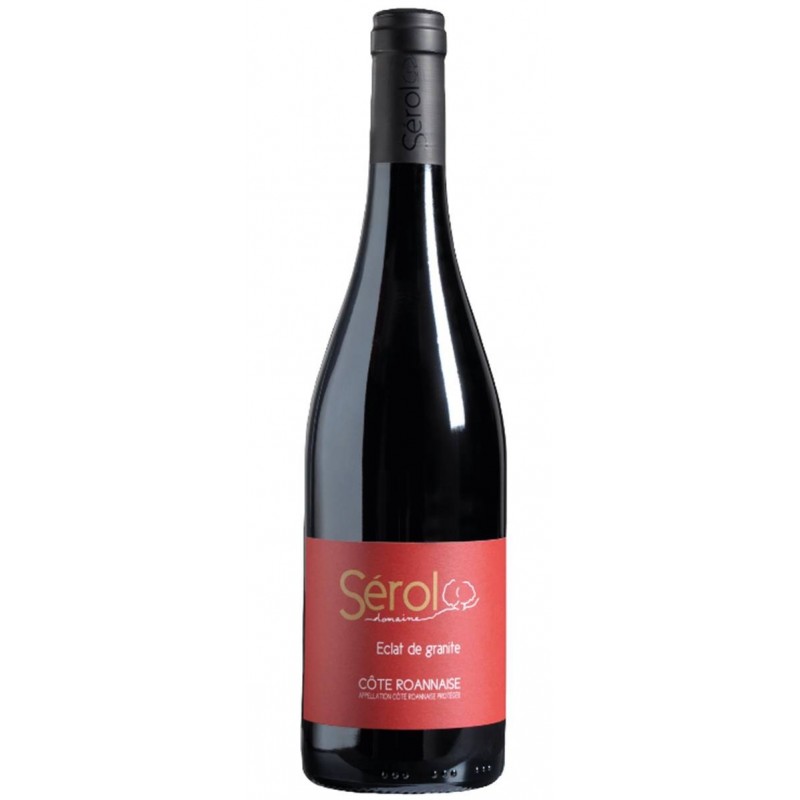 Eclat de Granite 2020 - Domaine Sérol - AOP Cotes Roannaise