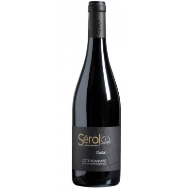 Oudan 2023 - Domaine Sérol - AOP Cotes Roannaise