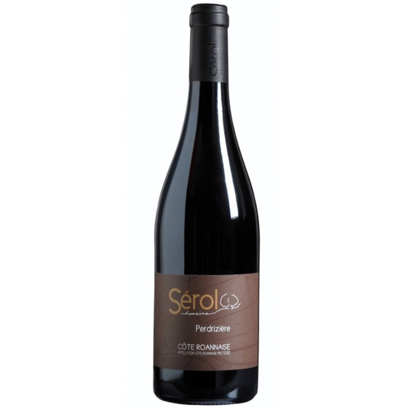 Perdriziere 2019 - Domaine Sérol - AOP Cotes Roannaise