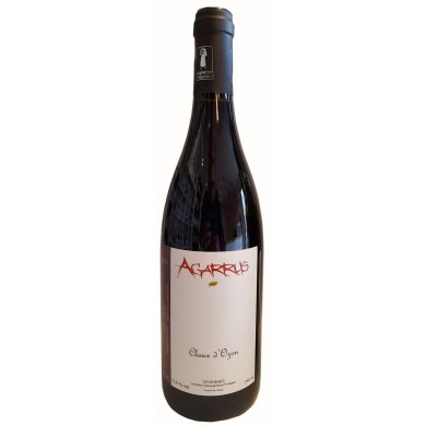 Domaine d'agarrus - Cévennes - Clos d'Ozon 2020 rouge