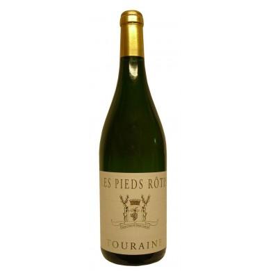 Château de Coulaine -  Chinon blanc - Les Pieds Rotis 2023