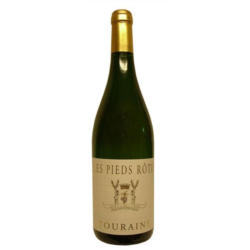 Château de Coulaine -  Chinon blanc - Les Pieds Rotis 2023