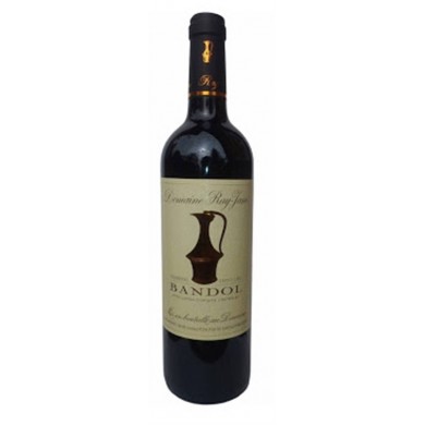 Domaine Ray-Jane - bandol - red 2016