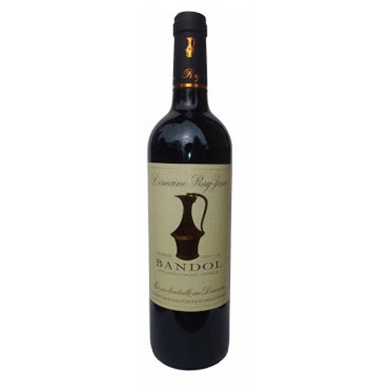 Domaine Ray-Jane - bandol - rouge 2020