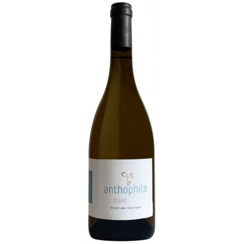 Domaine Emilien Jean - Côtes du Marmandais - Anthophila white 2021