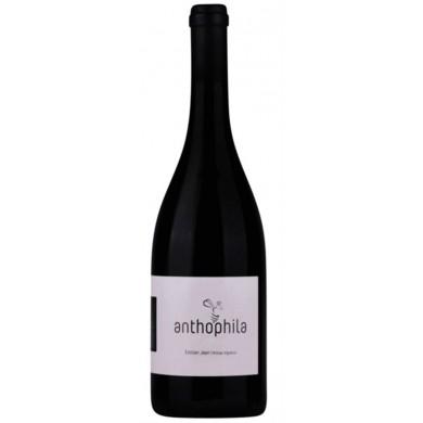 Domaine Emilien Jean -  Côtes du Marmandais - Anthophila rouge 2017