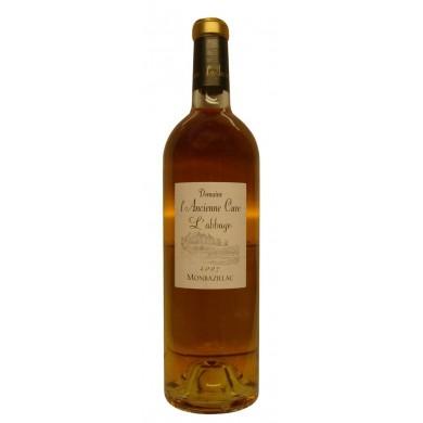 Domaine de l'Ancienne Cure -  Monbazillac - Abbaye 2015