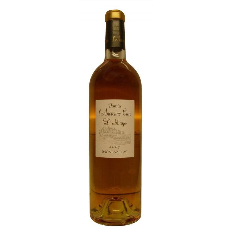 Domaine de l'Ancienne Cure -  Monbazillac - Abbaye 2015