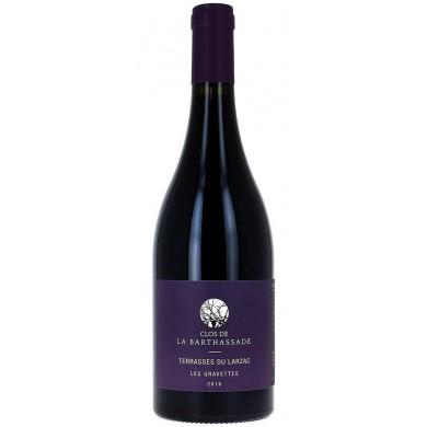 Clos de la Barthassade - Terrasses du Larzac - Les Gravettes 2022