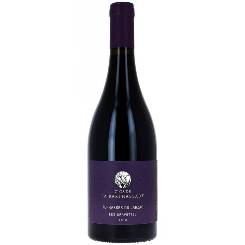 Clos de la Barthassade - Terrasses du Larzac - Les Gravettes 2022