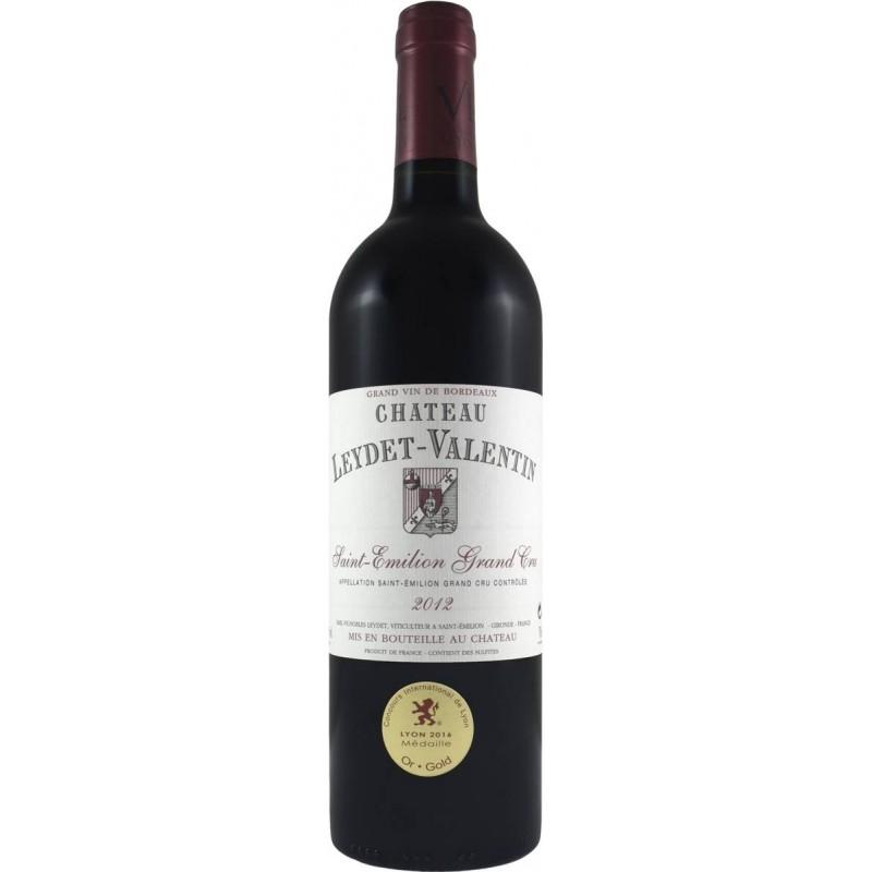 Chateau Leydet Valentin - Saint Emilion Grand Cru -  2019