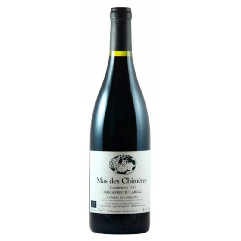 Mas des Chimères -  Terrasses du Larzac - Caminaren 2023