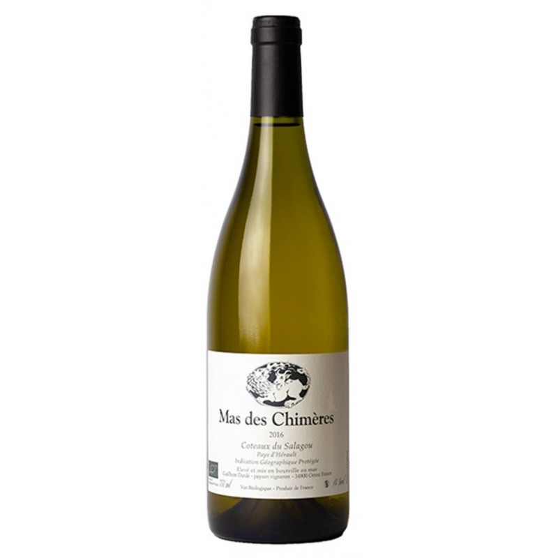 Mas des Chimères - VDP des Coteaux du Salagou - Blanc 2024