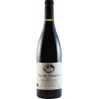 Mas des Chimères - Terrasses du Larzac - Nuit Grave 2022