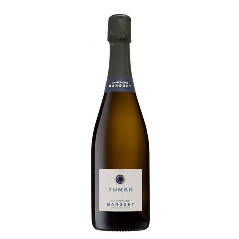 Champagne Marguet - Champagne - Yuman 18 1er cru