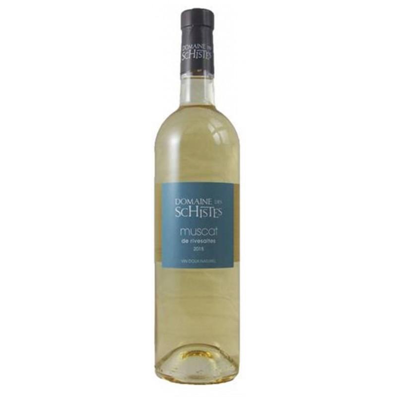 Domaine des Schistes - Muscat de Rivesaltes - Muscat 2022