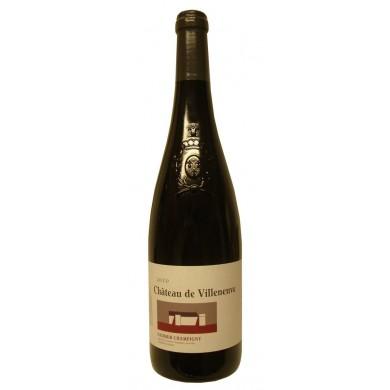 Chateau de Villeneuve - Saumur-Champigny - rouge 2021