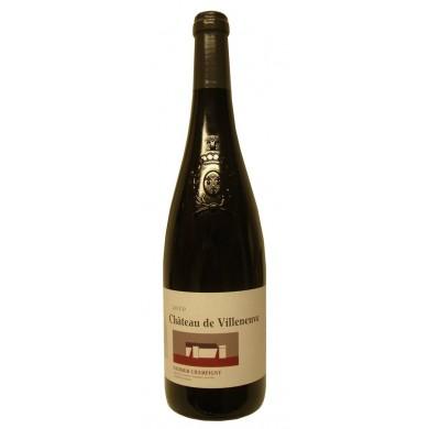 Chateau de Villeneuve - Saumur-Champigny - rouge 2022