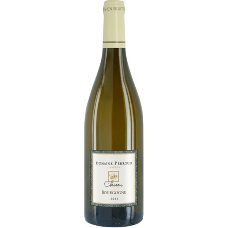 Domaine Robert Perroud -  Bourgogne - Blanc Chiras 2022