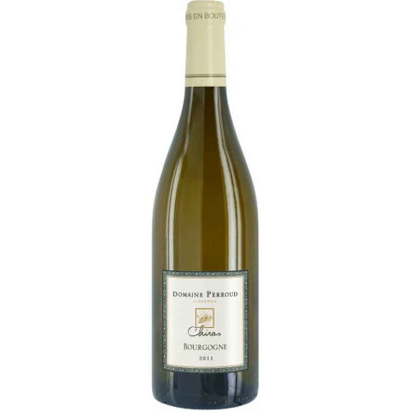 Domaine Robert Perroud -  Bourgogne - Blanc Chiras 2023