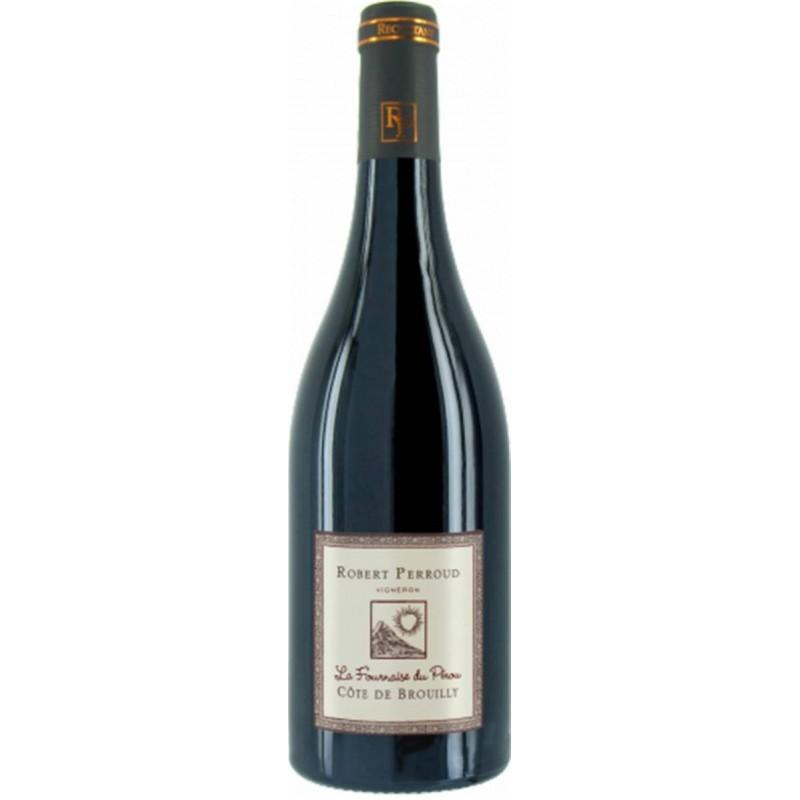 Robert Perroud - Côtes de Brouilly - Fournaise du Perroud 2020