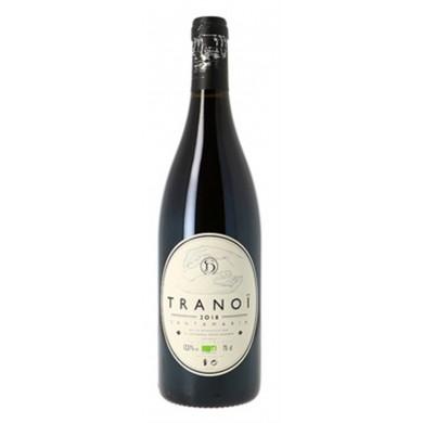 Domaine Santamaria - Vin de France - Tranoï rouge 2021