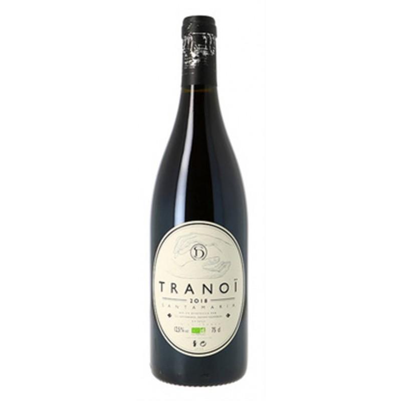 Domaine Santamaria - Vin de France - Tranoï rouge 2021