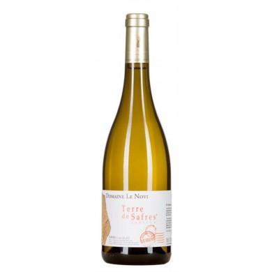 Domaine Le Novi -  Luberon - Terre de Safres blanc 2022