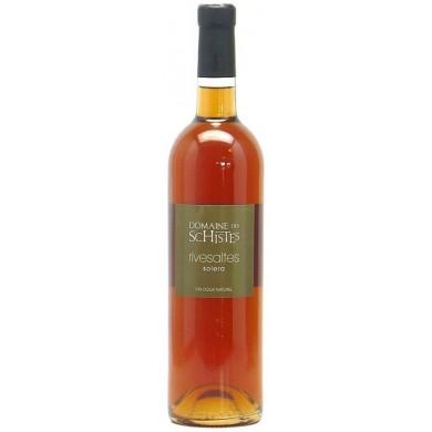 Domaine des Schistes - Rivesaltes Ambre - Solera