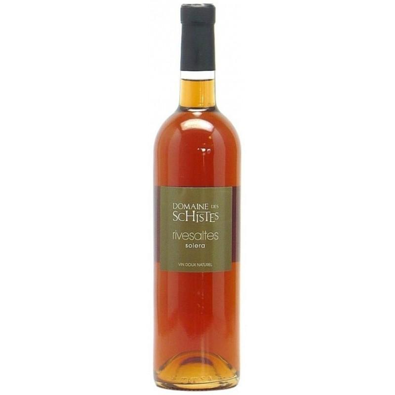Domaine des Schistes - Rivesaltes Amber - Solera