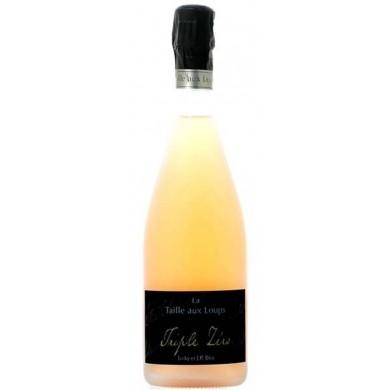 Domaine de la Taille aux Loups - Touraine - Triple Zéro rosé