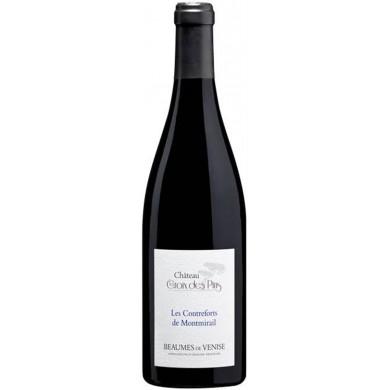 Château La Croix des Pins - Beaumes de Venise - The foothills of Montmirail 2022