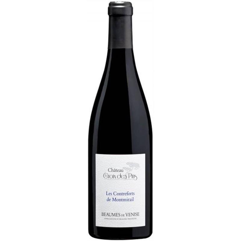 Château La Croix des Pins - Beaumes de Venise - The foothills of Montmirail 2022